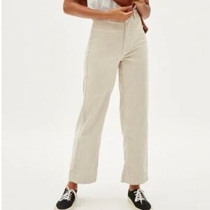 Everlane size 6 corduroy pant